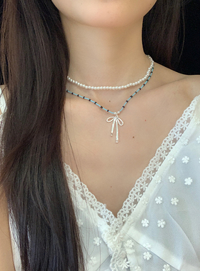 项链时尚气质女款气质百搭