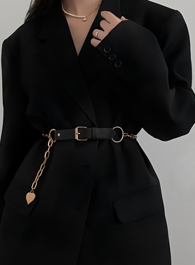 unclecm女士PU人造革合金