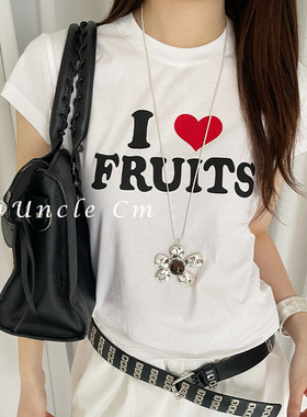 韩系高级感复古花朵项链女