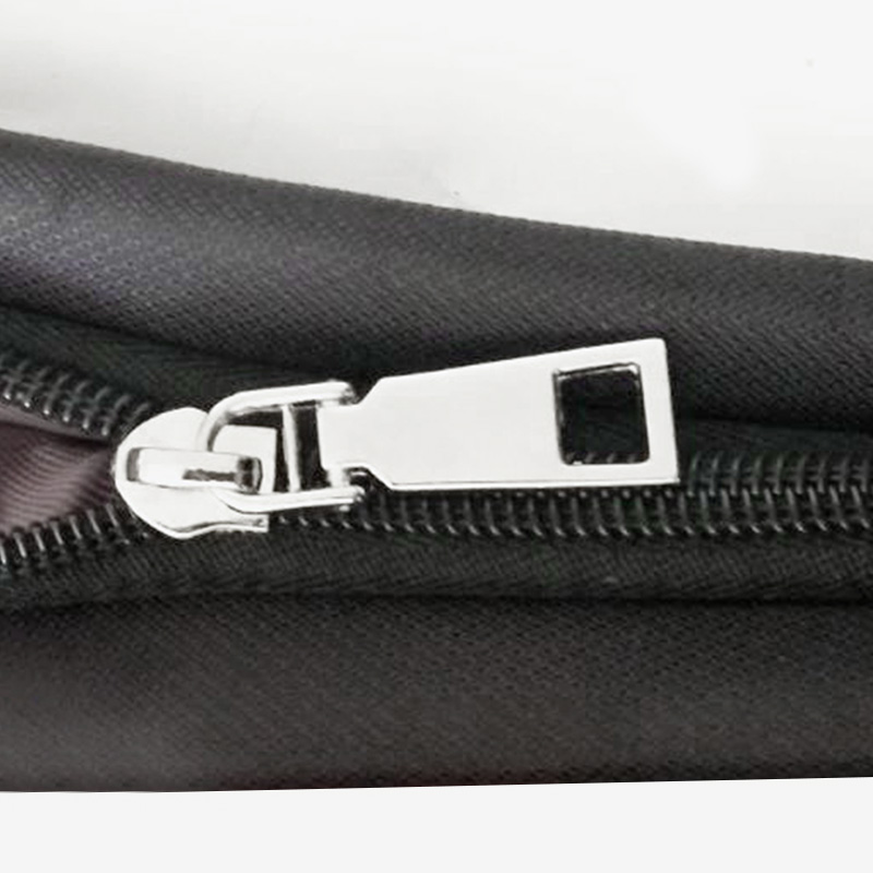 手提文件袋资料袋帆布公文包商务包男女公事包工作会议袋定制Logo - 图2