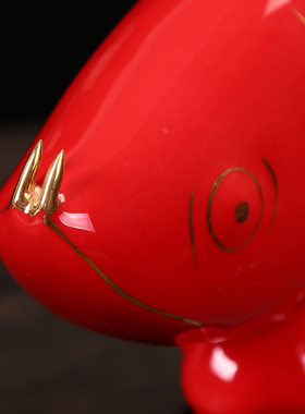 金龙鱼招财摆件年年有余工艺品