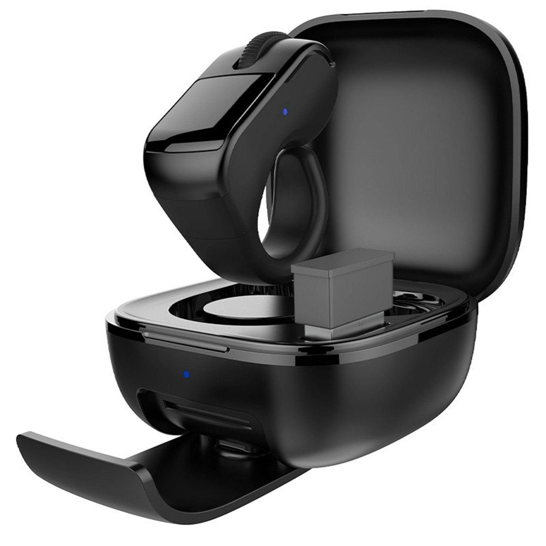 Multifunctional mouse for mobile phone remote control and computer universal