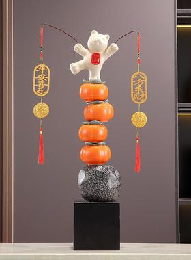 高级感小众大象吉祥物