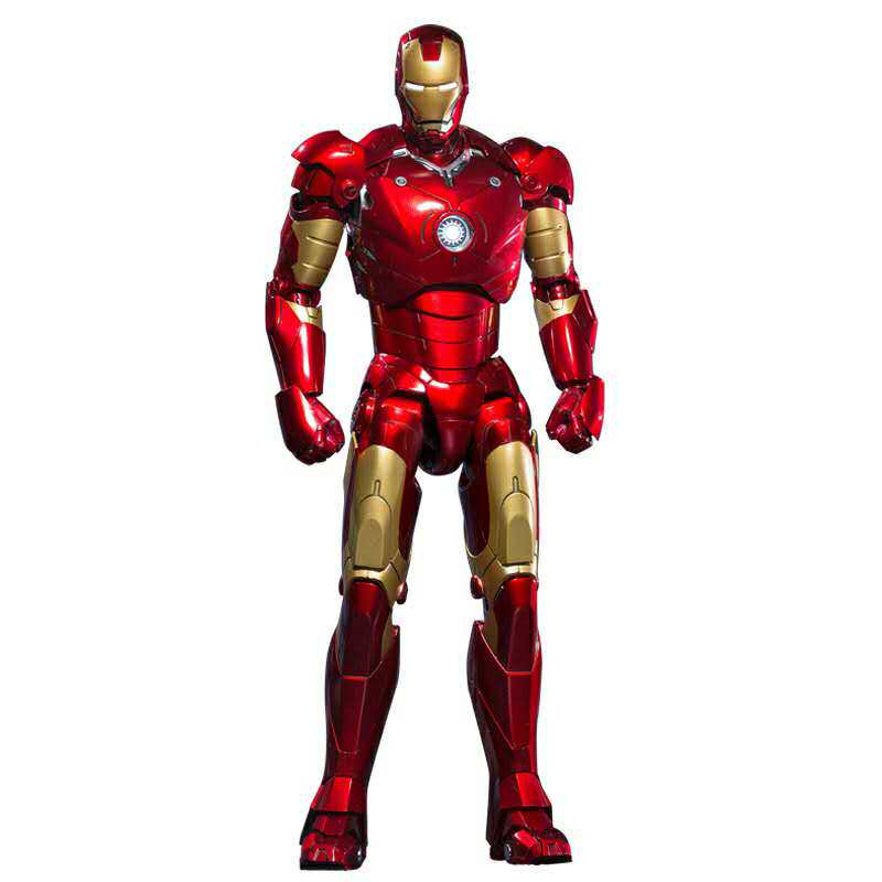 kingarts ka1/9 钢铁侠 MK3 马克3 DFS016 手办模型全新现货包邮 - 图3
