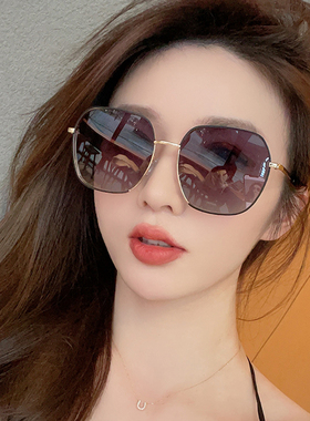 墨镜203年新款潮女高级感大脸