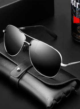 男士开车墨镜2022年时尚防紫外线