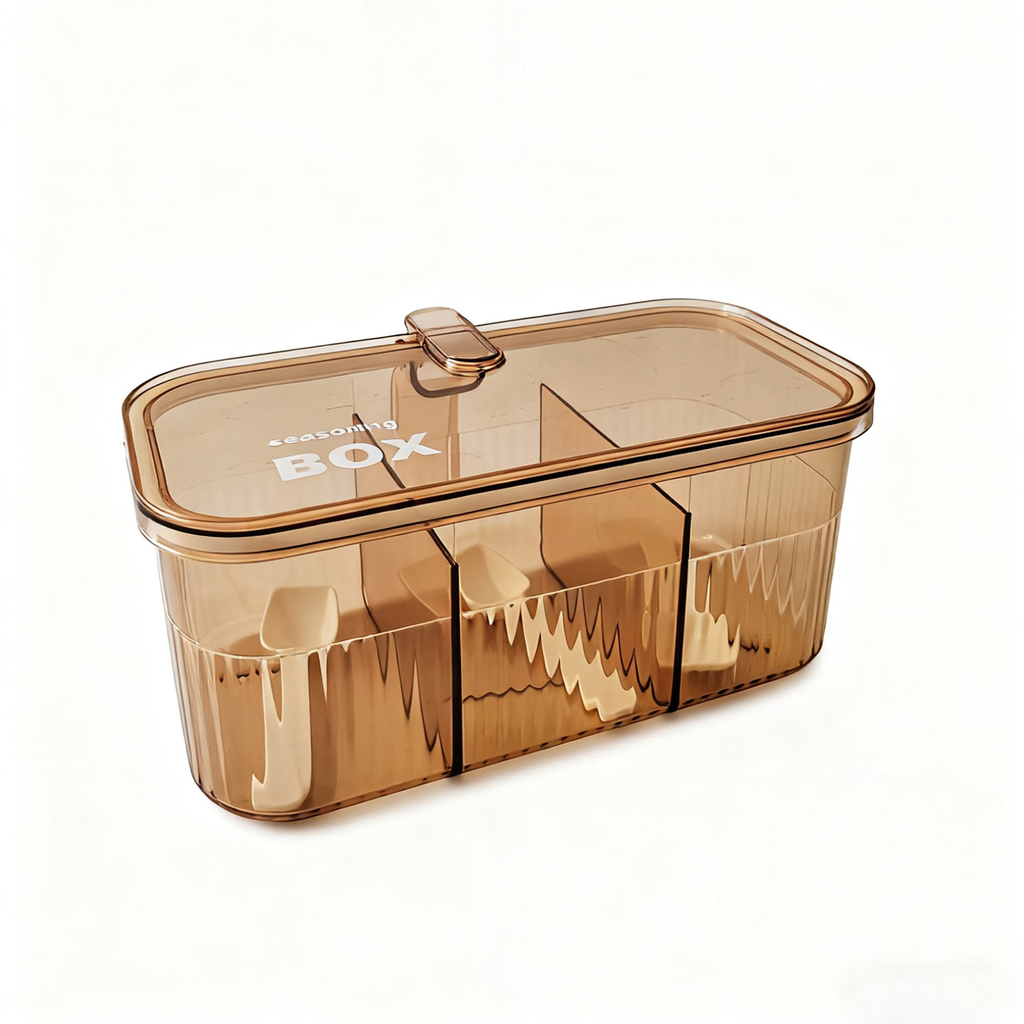 调味盒 三合一调料盒家用厨房高端新款2025 盐盒子盐罐调料罐,淘宝优惠券,粉丝福利购,淘宝优惠卷