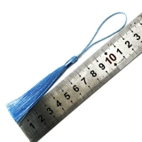 Китайский вентилятор с кисточками, подвеска ручной работы, ручка, подарочная коробка, китайский стиль, «сделай сам»