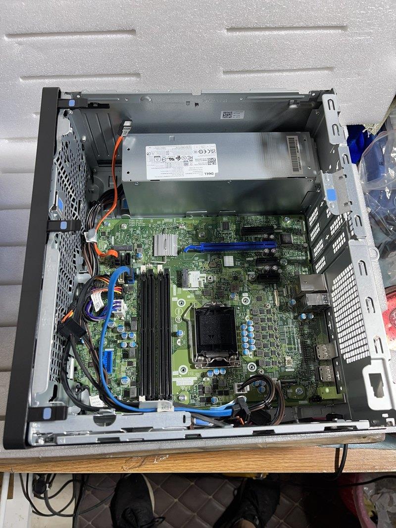 Optiplex 5090MT准系统 电脑主机 - 图0