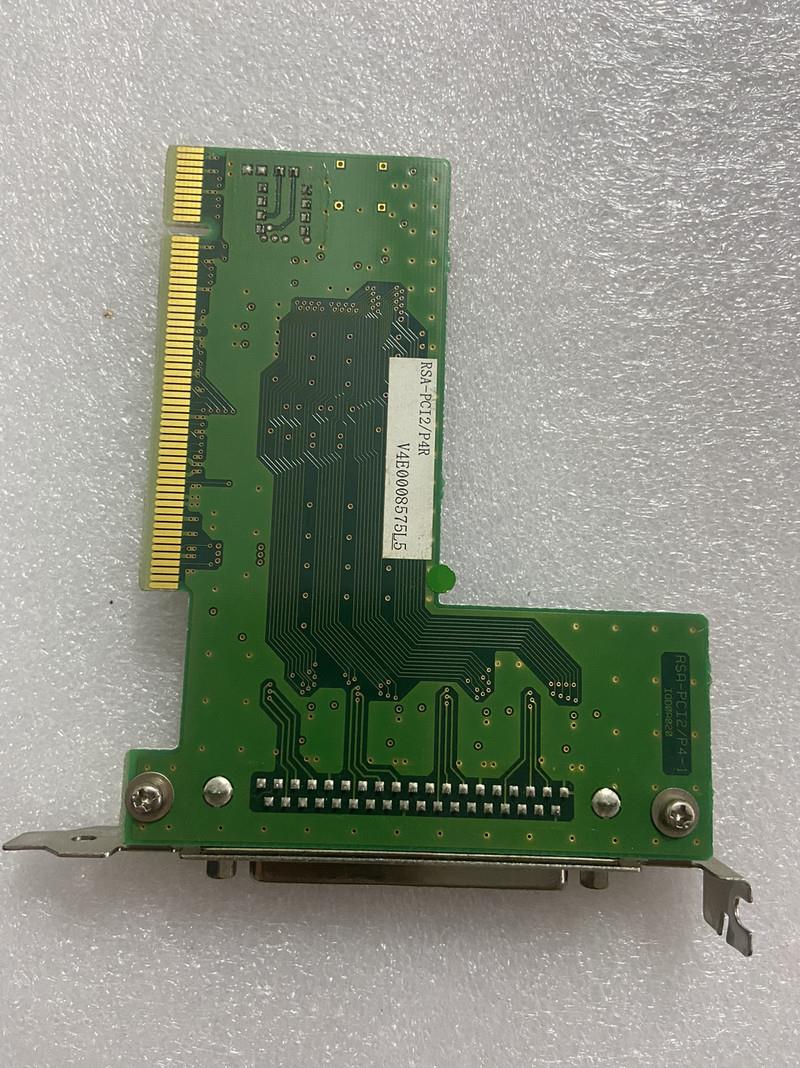 DATA DEVICE RSA-PCI2/P4R  拆机工业设备工控机 包好 实物图 - 图1