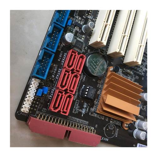 华硕P5Q SE PLUS P45主板 固态八相供电 775针/DDR2 拼EP45-UD3L - 图3