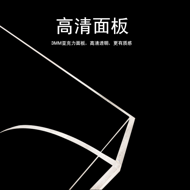 餐巾纸纸盒有机玻璃创意亚克力酒店用品西餐厅纸巾架子定制立式,淘宝优惠券,粉丝福利购,淘宝优惠卷