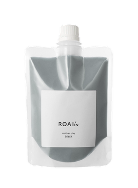 日本本土北海道honey roa蜂蜜海泥粘土面膜roaliv泥膜保湿补水