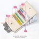 National Team 02 peripheral niche simple short wallet