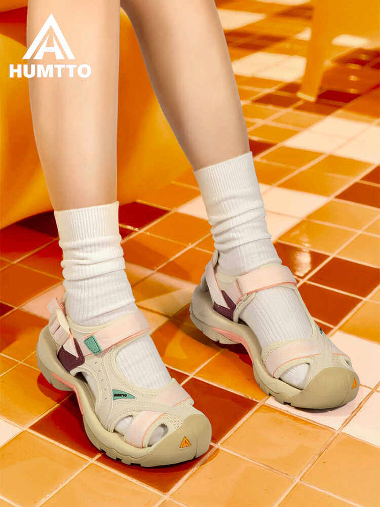 悍途溯溪鞋男夏季新款沙滩鞋防滑速干透气两栖涉水登山徒步凉鞋女,淘宝优惠券,粉丝福利购,淘宝优惠卷