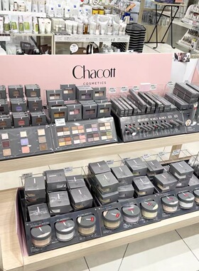 日本本土chacott高光哑光多用粉