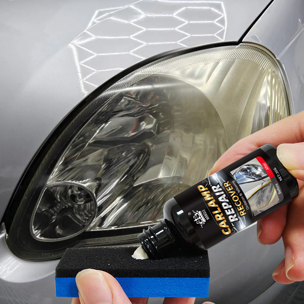 汽车大灯修复乳翻新膏增亮除黄清洗剂修复裂纹划痕抛光剂镀膜,淘宝优惠券,粉丝福利购,淘宝优惠卷