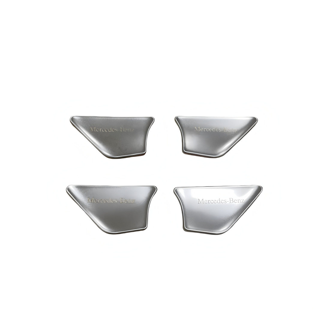 适用于奔驰W205 C级  W213 E级  X253 GLC 内饰改装内门碗贴片,淘宝优惠券,粉丝福利购,淘宝优惠卷