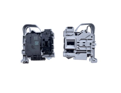 适用海尔滚筒洗衣机C8 U12G3门锁 C8 HU12W1 C8 HU12G1 C8 HU12G1 - 图3