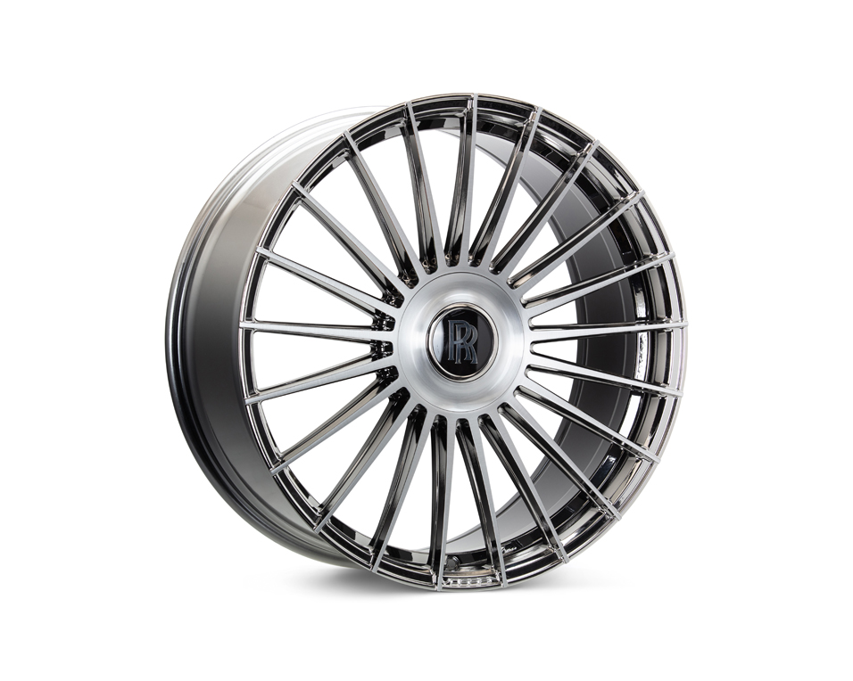 美国 VOSSEN HF8 22 24 可定制数据 颜色 - 图0