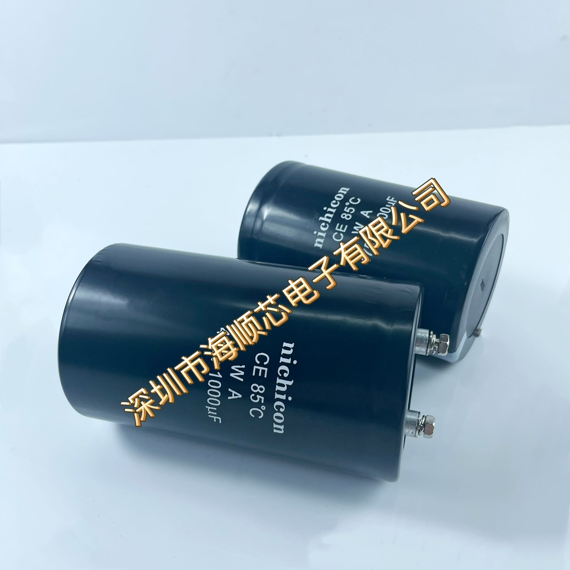 全新尼吉康475V1000UF 1000MFD475VDC磁机储能焊机急充放电铝电容 - 图2