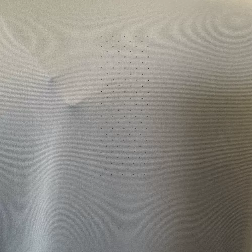 Under Armour UA Men's Rush Vanish Quick Dry Dry Fitness Running Training Sports с коротким рукавом 6007547