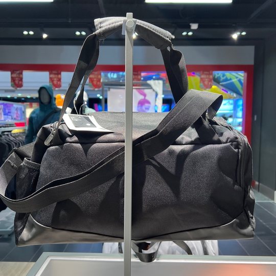 现货 安德玛UA男女运动瑜伽训练休闲健身单肩斜挎旅行包 1369221