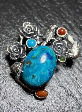 异域风情意大利工艺独特珠宝首饰