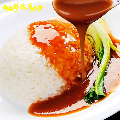 鲍鱼汁即食海参配料酱汁商用调味料海参伴侣浓缩小包装满包邮赠品 - 图0