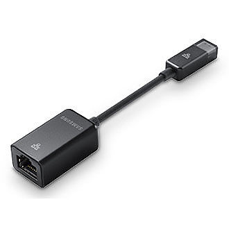 三星900型转标准RJ45转换器 转接口线 以太网 本地连接AA-AE2N12B - 图0