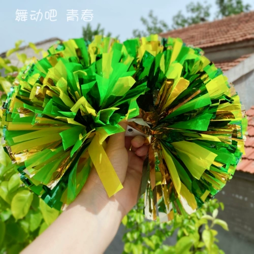 Цветочный мяч Lara Team Hand Flower Professional Games Games Games Bodybuilding Powder Pass Pass La La Team