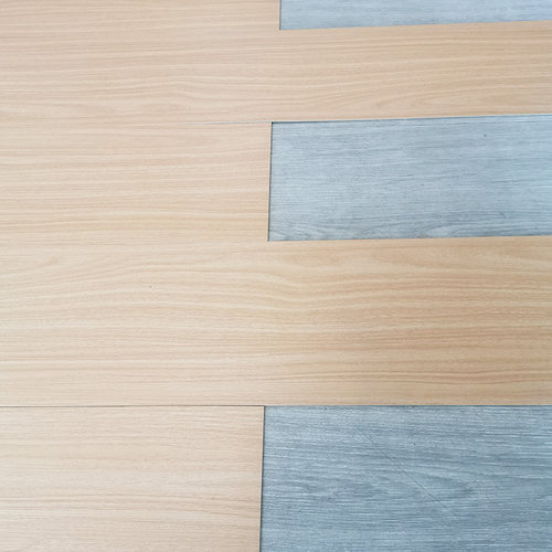 加厚仿木地板贴自粘家用PVC地板革地面翻新改造地砖地贴防滑地垫 - 图2