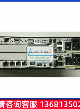 高价华为程控交换机eSpace-U1930电话交换机100用户许可SIP 电话