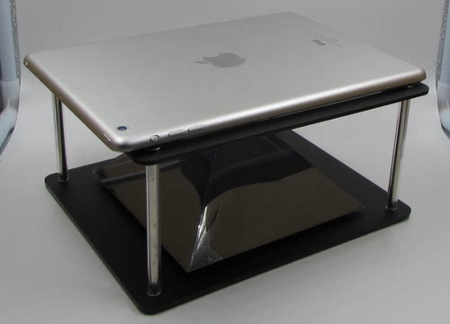 ipad全息3d投影仪伪平板电脑镀膜金字塔立体成像裸眼3d4d悬浮盒 - 图2