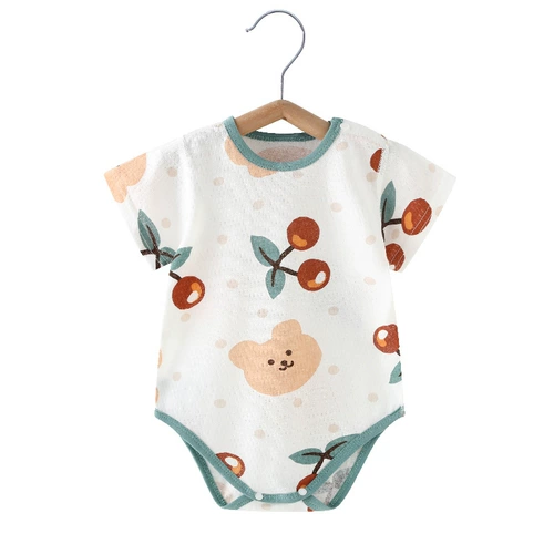 Слинг, жилет, боди, хлопковая детская пижама для новорожденных