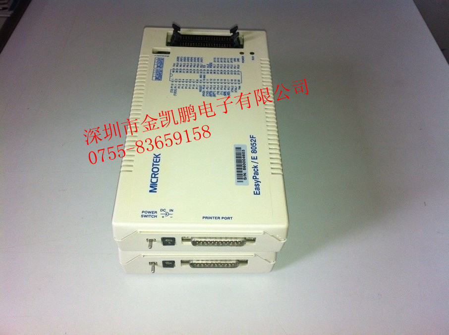 【包邮】MICETEK祥佑单片机专用仿真器EasyPack/E II 8052F - 图3