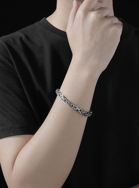 墨子机关拼接手链项链组合