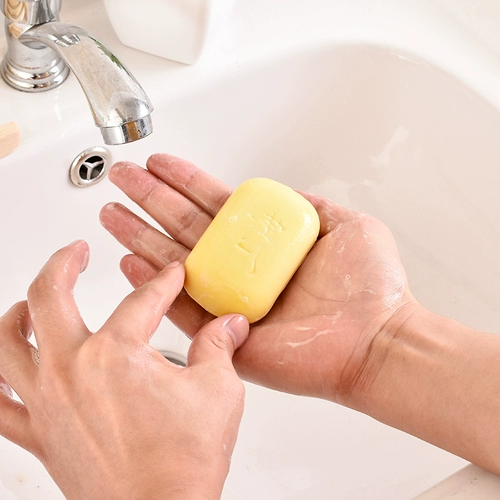 Серное мыло для умывания подходит для мужчин и женщин, очищающее молочко для лица, глубокое очищение