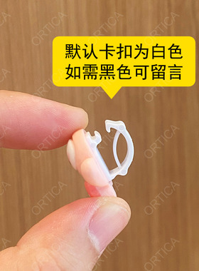 创意可爱卡通可拆卸鞋扣