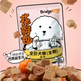Norrruer Dog Main Wet Eat 12 задней части говядины/курицы/бисуджи, приготовленного на пару, свежее свиное мясо с закуска