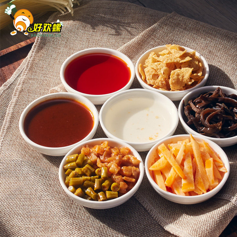 好欢螺螺蛳粉300g*3袋柳州螺狮粉正宗广西美食速食米线螺丝粉包邮,淘宝优惠券,粉丝福利购,淘宝优惠卷