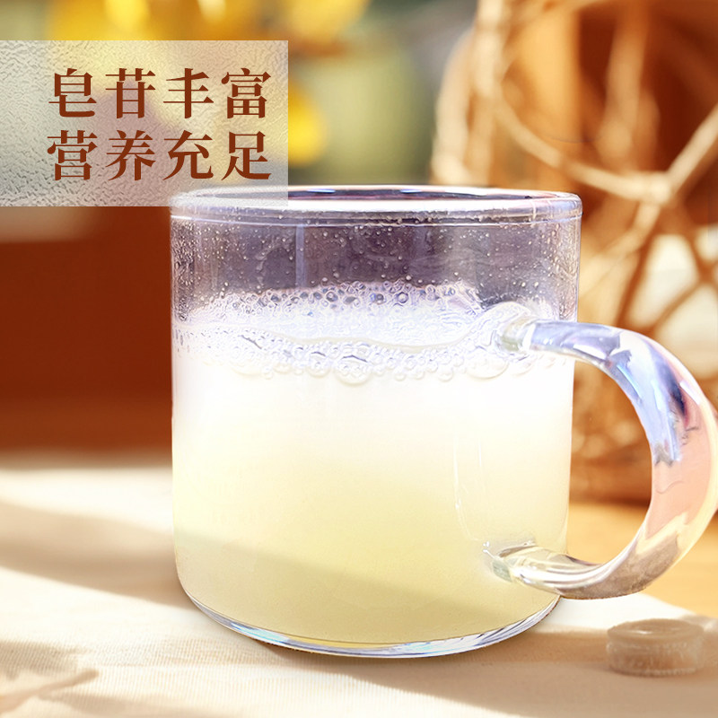 【拍1发2】龙宝林下种植生态人参粉礼盒装