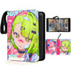 Jue District Zero Card Album Card Collection Storage Album Peripheral