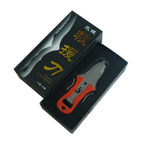 New Waters Rescue Rafting Emergency Survival Courtship Diving Rope Knife Surface Multifunction Cutter