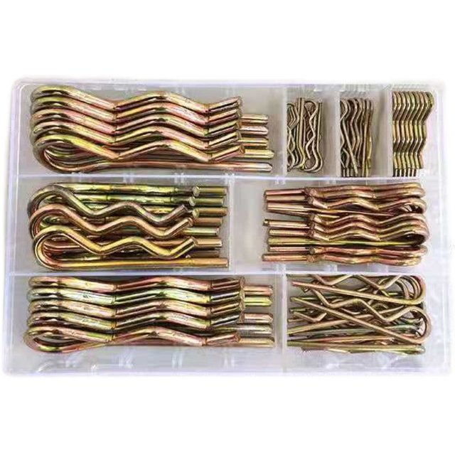 Opening pin B-type pin R-type pin boutique set box