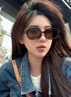 折叠偏光护眼墨镜UV400户外遮阳