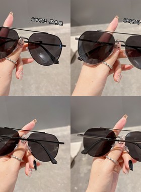 高清偏光太阳镜男大框防强光刺眼