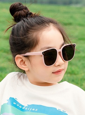 UV400防强光刺眼儿童墨镜