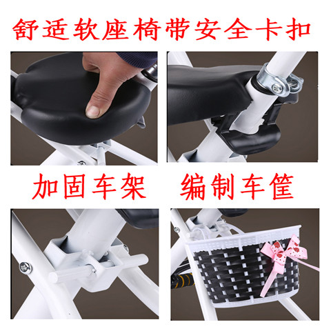 遛溜娃神器儿童宝宝小孩手推车轻便携简易一键折叠带娃出门1-5岁