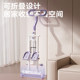 Multifunctional stair climbing machine for home fitness